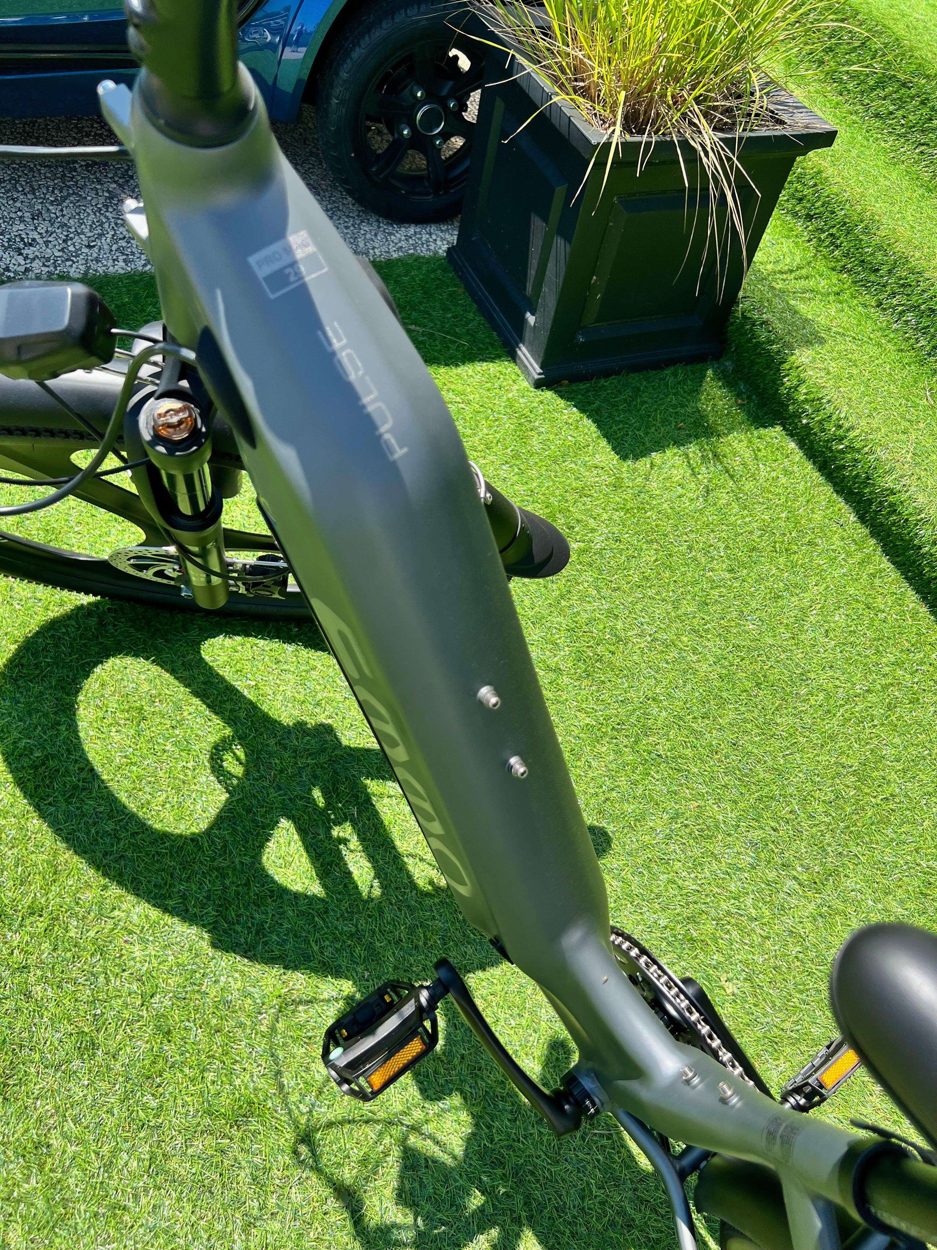 Emmo Pulse Pro Electric Bike