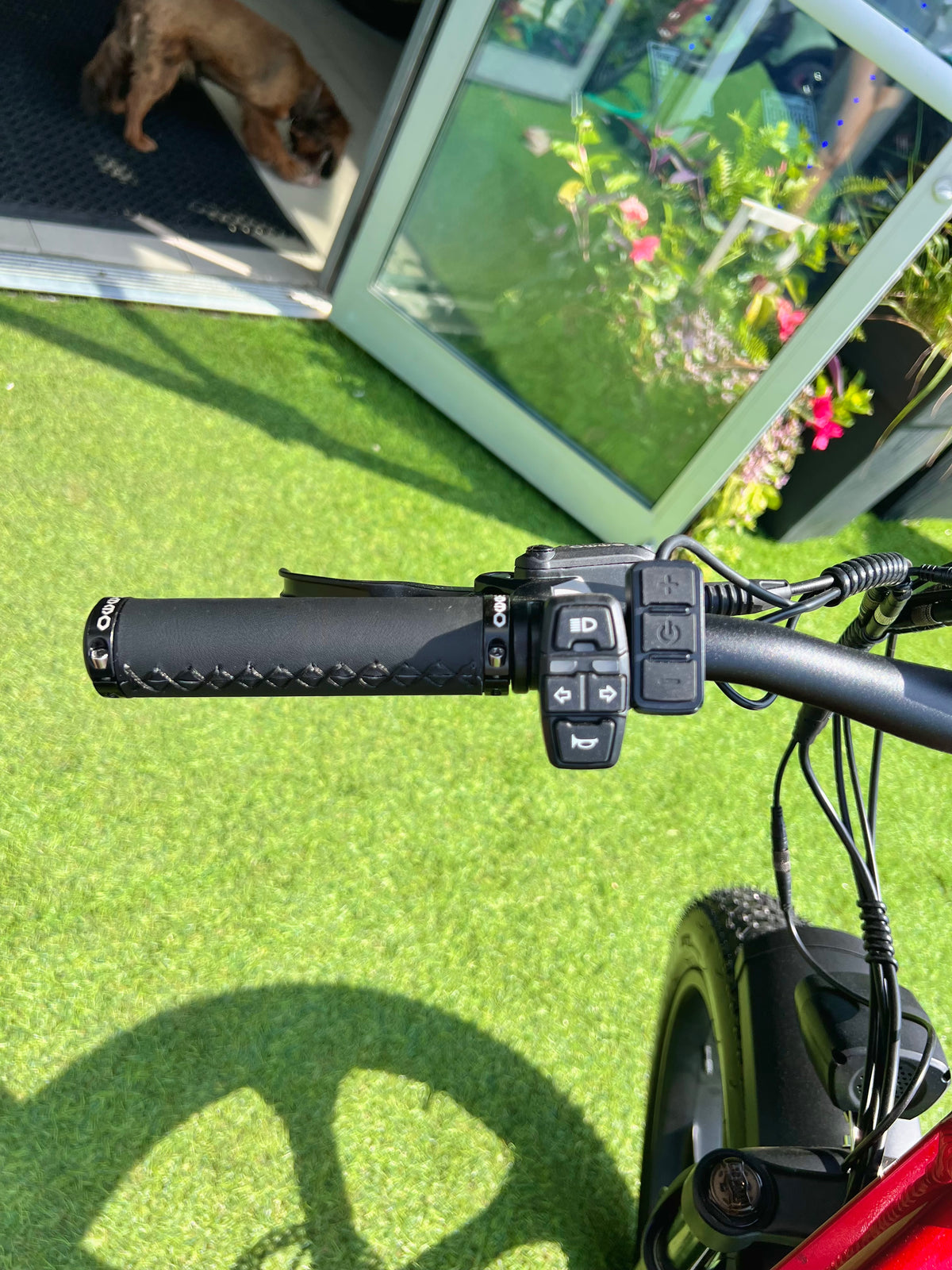 2025 Emmo EWild Pro All Terrain Fat Tire Ebike