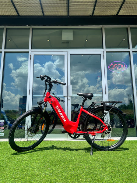 2024 Taubik Blackburn TL UL 2849 APPROVED Ebike Electric Bicycle Step Thru