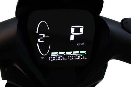 Evoque Atom 2024 | Electric Scooter Style E-Bike