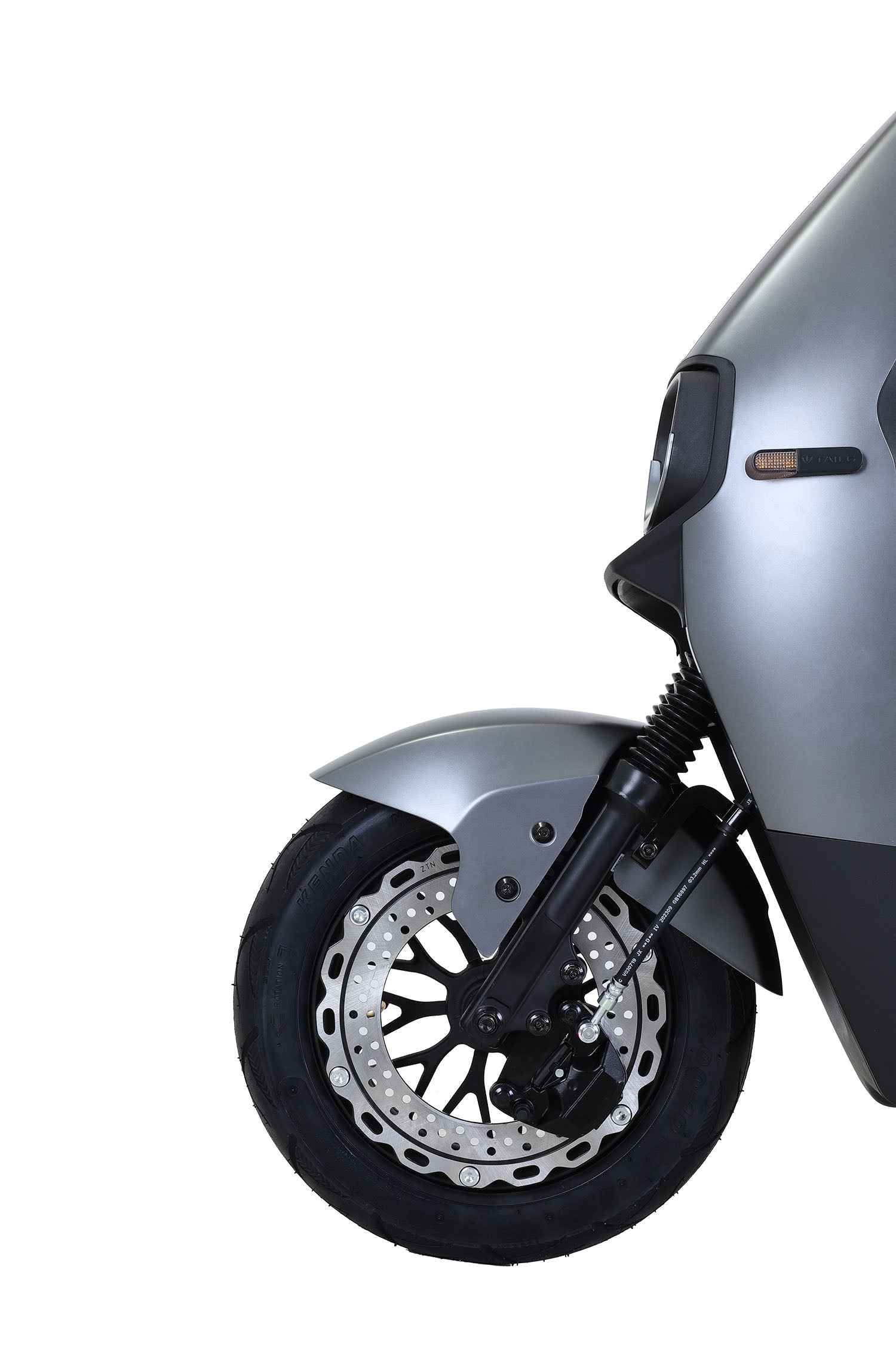 Evoque Atom 2024 | Electric Scooter Style E-Bike