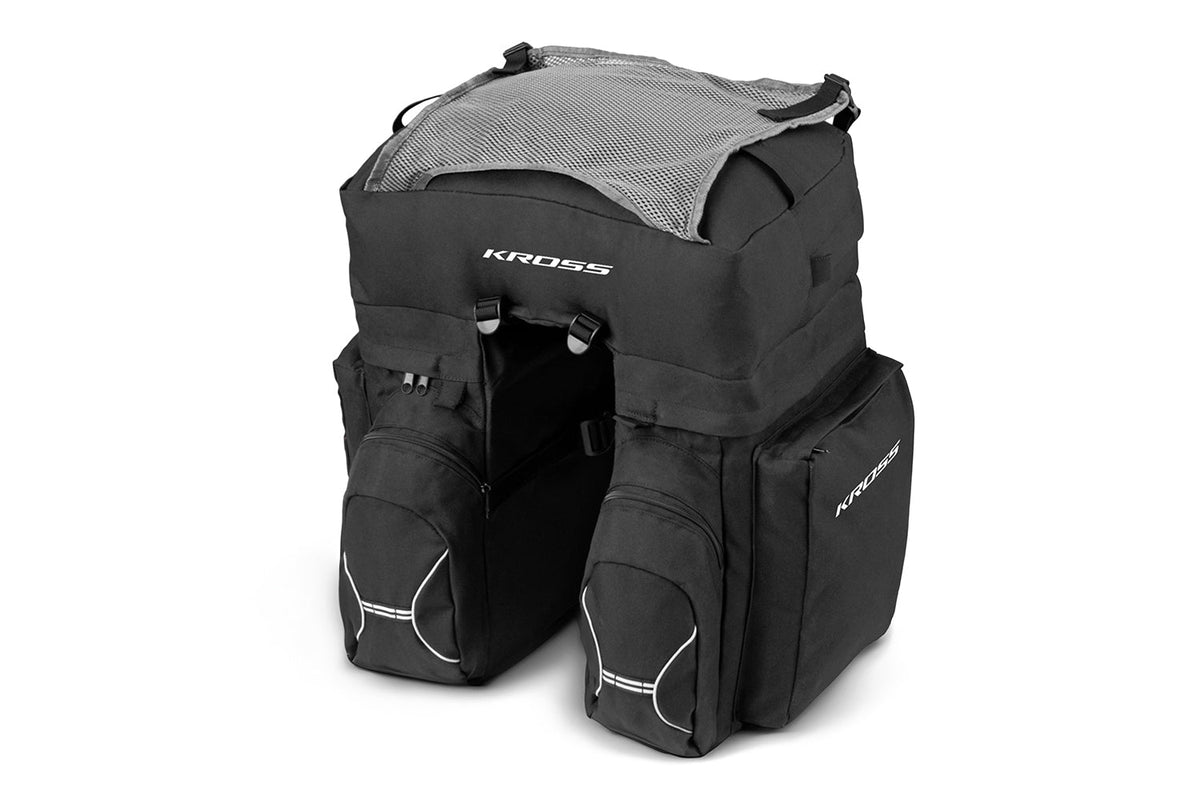 Emmo Bicycle Panier Rear Bag