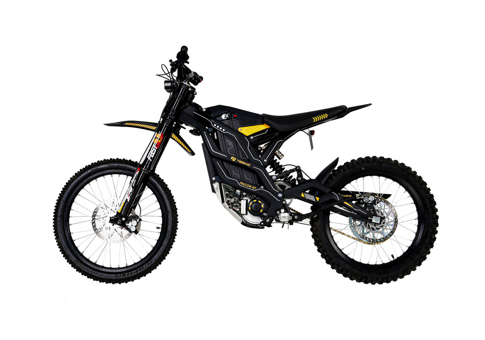 79Bike Falcon GT | Electric Dirt Bike