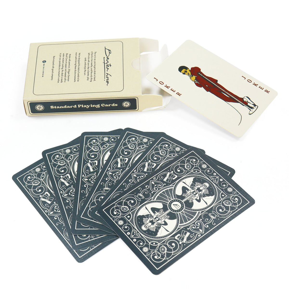 Beachman Banter Hour Playing Cards