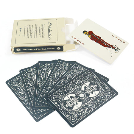 Beachman Banter Hour Playing Cards