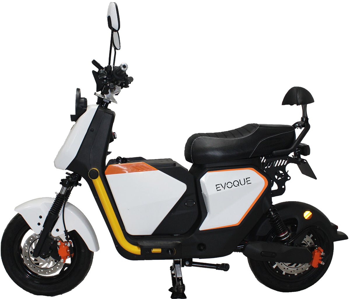 Evoque Stinger | Electric Scooter Style E-Bike