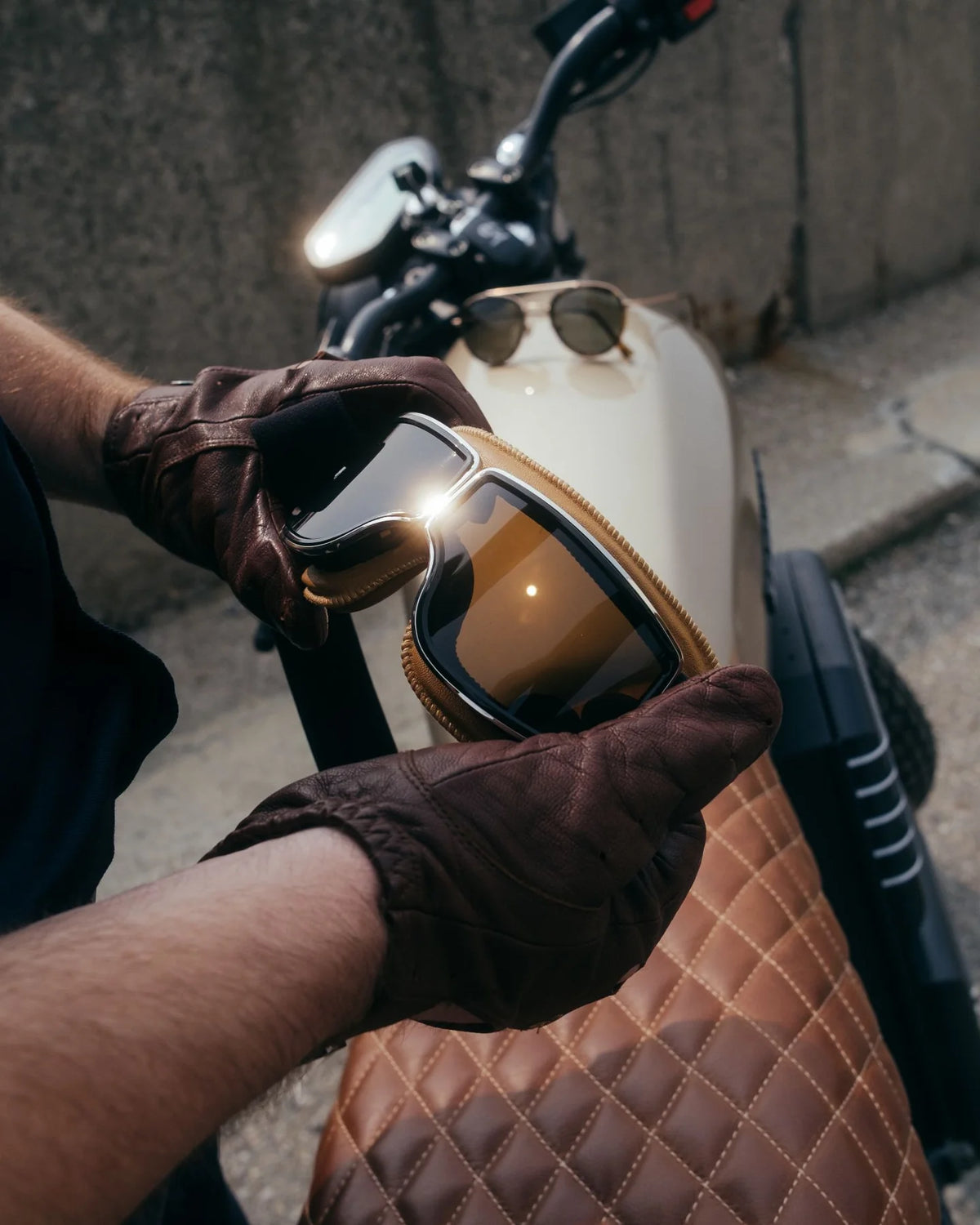 Beachman Racer Goggle