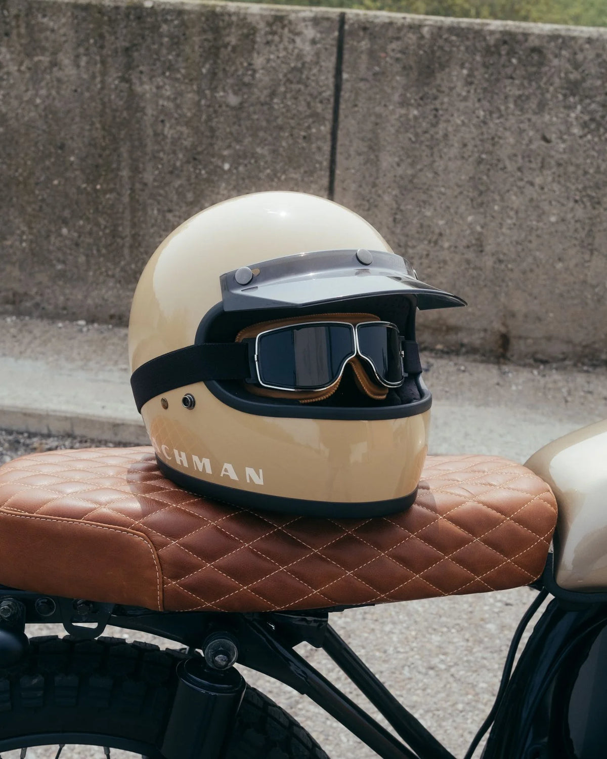 Beachman Racer Goggle
