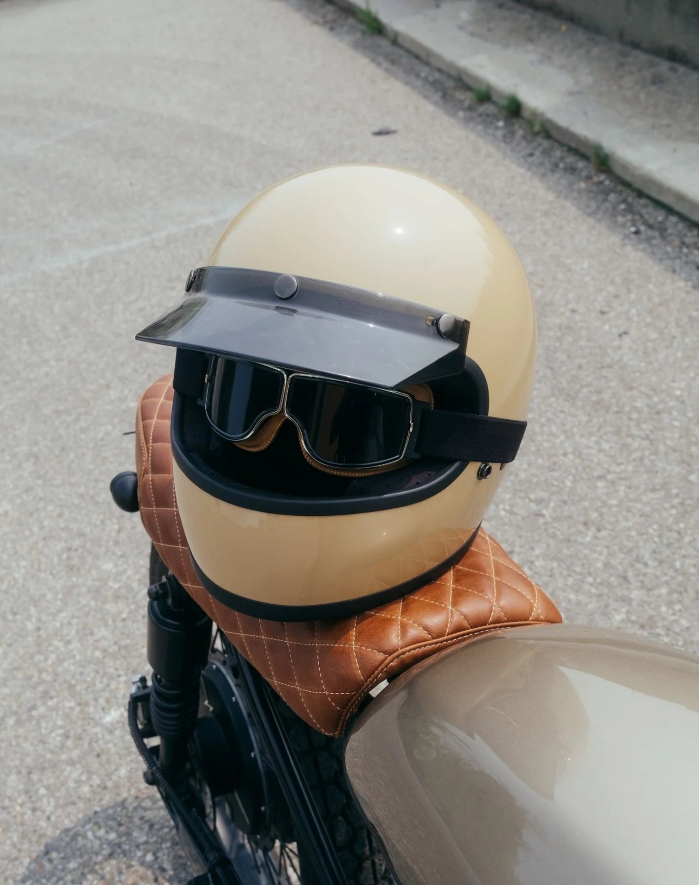 Beachman Racer Goggle