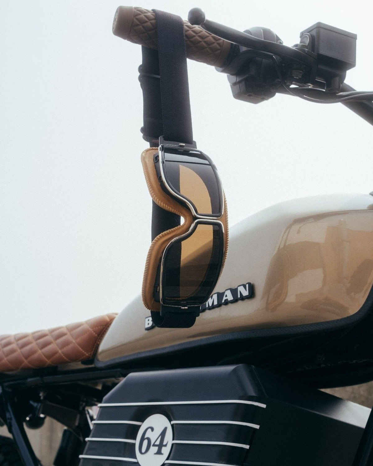 Beachman Racer Goggle