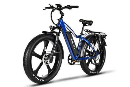 2025 Emmo EWild Pro All Terrain Fat Tire Ebike