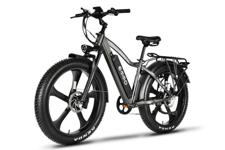 2025 Emmo EWild Pro All Terrain Fat Tire Ebike