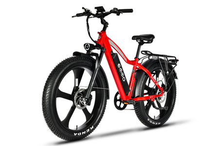 2025 Emmo EWild Pro All Terrain Fat Tire Ebike