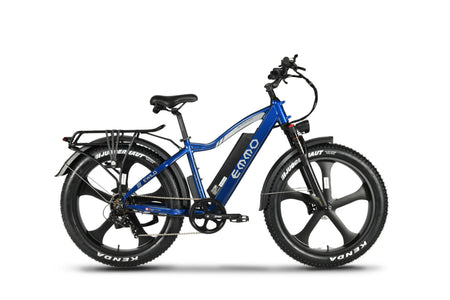 2025 Emmo EWild Pro All Terrain Fat Tire Ebike