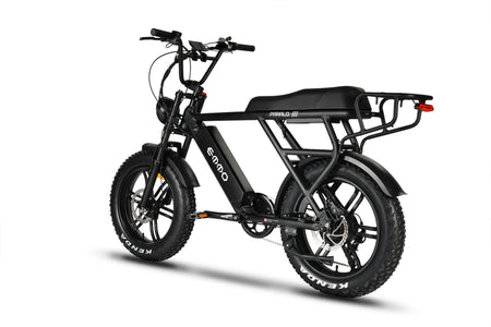 2025 Emmo Paralo Pro Moped Style EBike