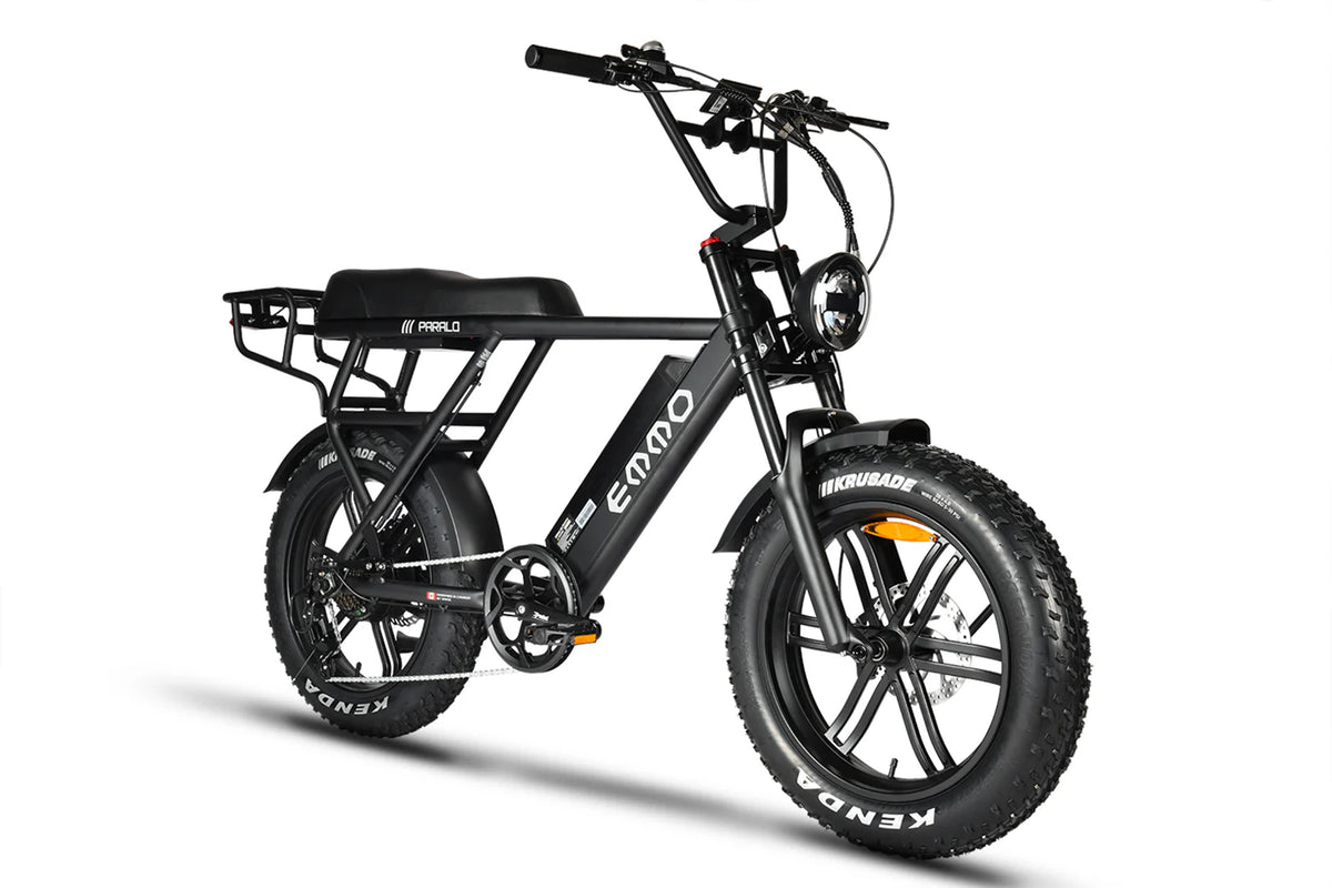 2025 Emmo Paralo Pro Moped Style EBike