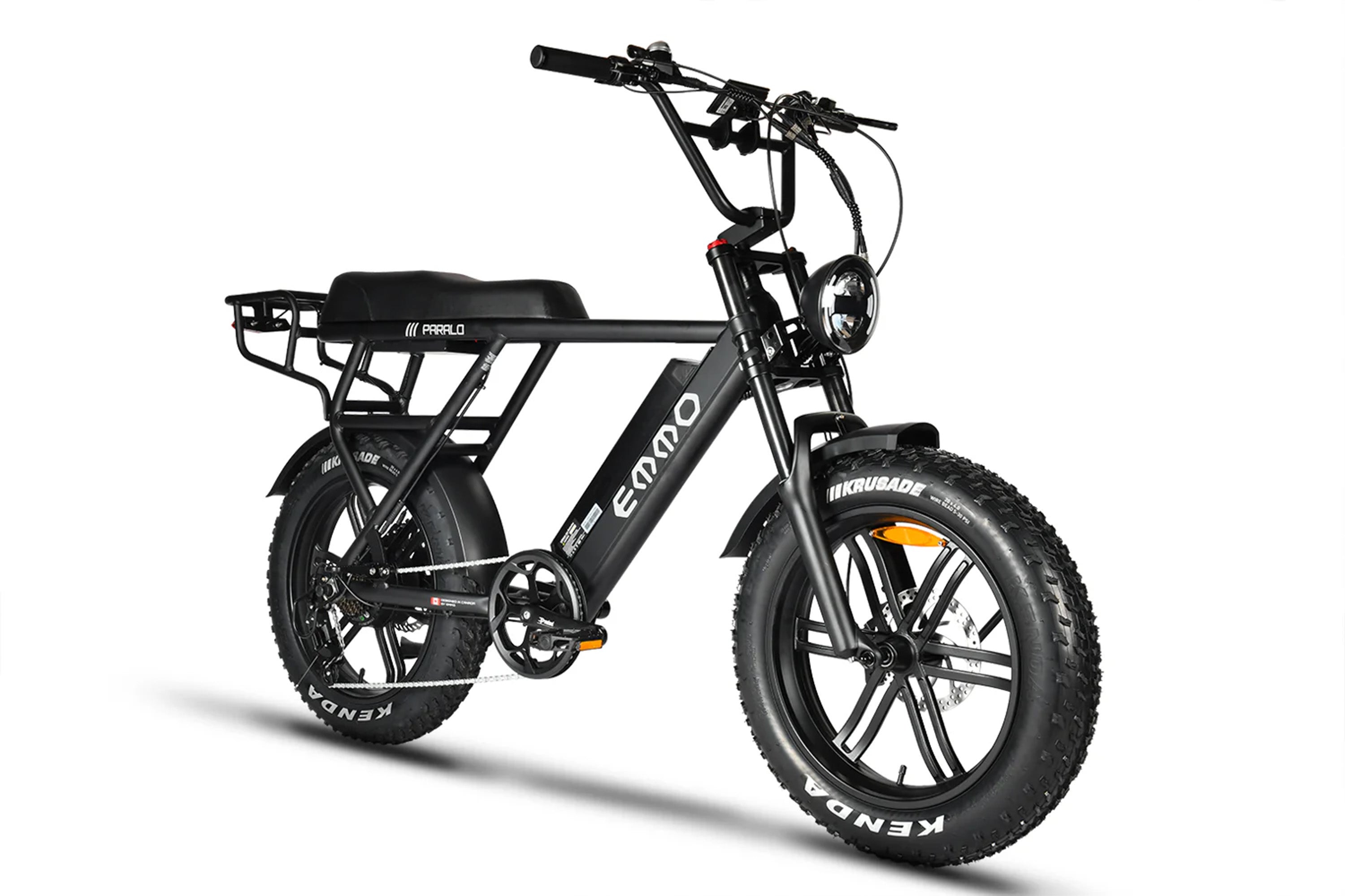 2025 Emmo Paralo Pro Moped Style EBike