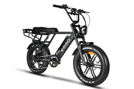 2025 Emmo Paralo Pro Moped Style EBike