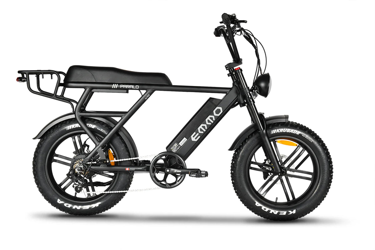2025 Emmo Paralo Pro Moped Style EBike