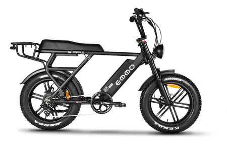 2025 Emmo Paralo Pro Moped Style EBike