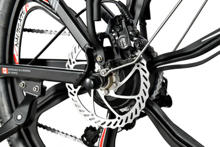 2025 Emmo Paralo Pro Moped Style EBike