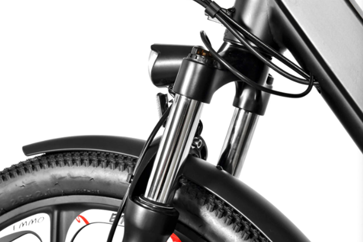 2025 Emmo Paralo Pro Moped Style EBike