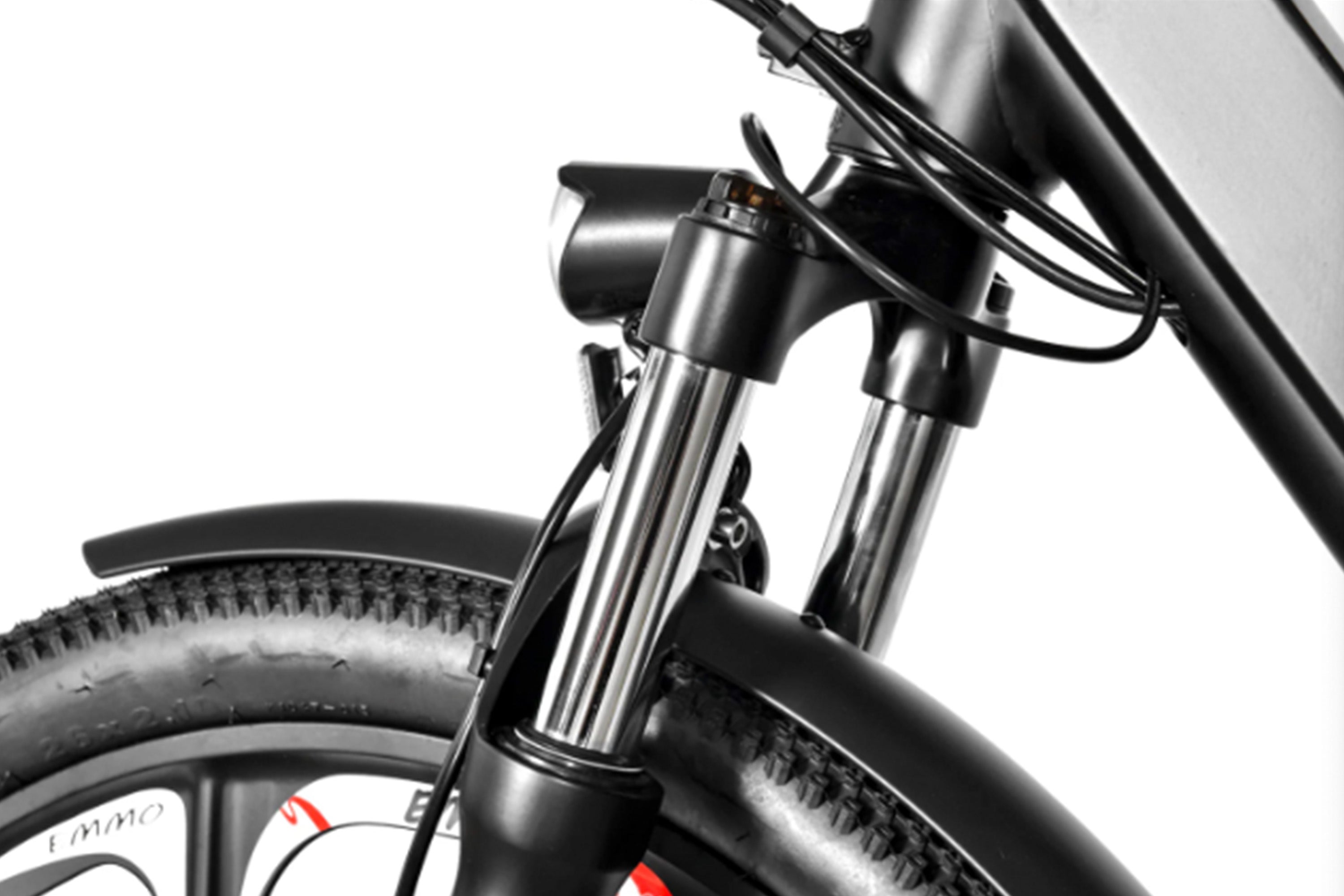 2025 Emmo Paralo Pro Moped Style EBike