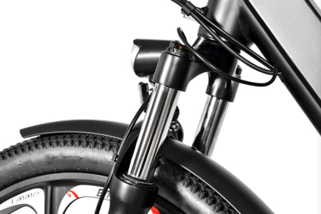 2025 Emmo Paralo Pro Moped Style EBike