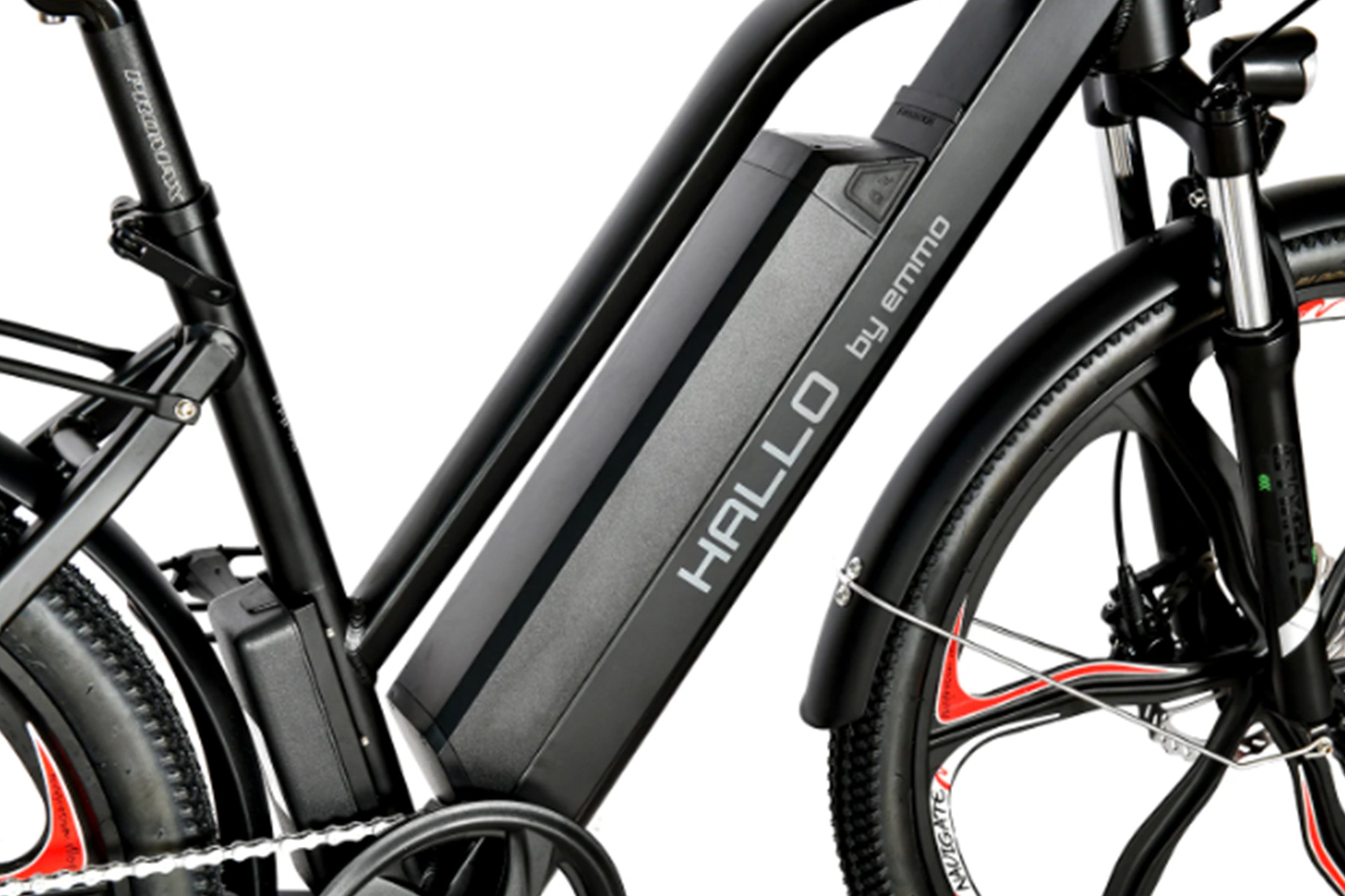 2025 Emmo Paralo Pro Moped Style EBike