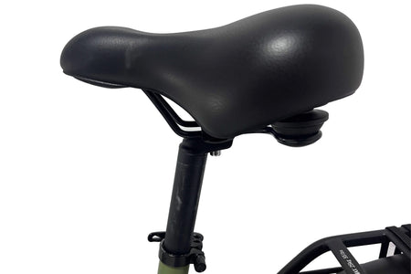 2025 Taubik ASPECT Ebike Electric Bicycle Style 20" Fat Tires UL 2849