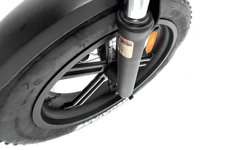 2025 Taubik ASPECT Ebike Electric Bicycle Style 20" Fat Tires UL 2849