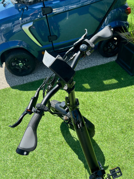 chopper ebike