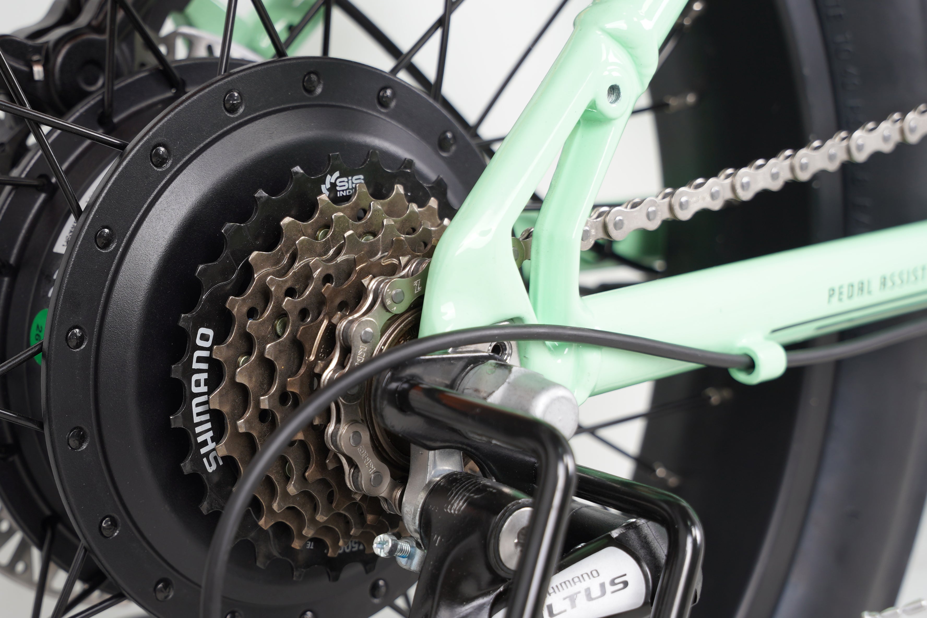 electric bicycles for adults