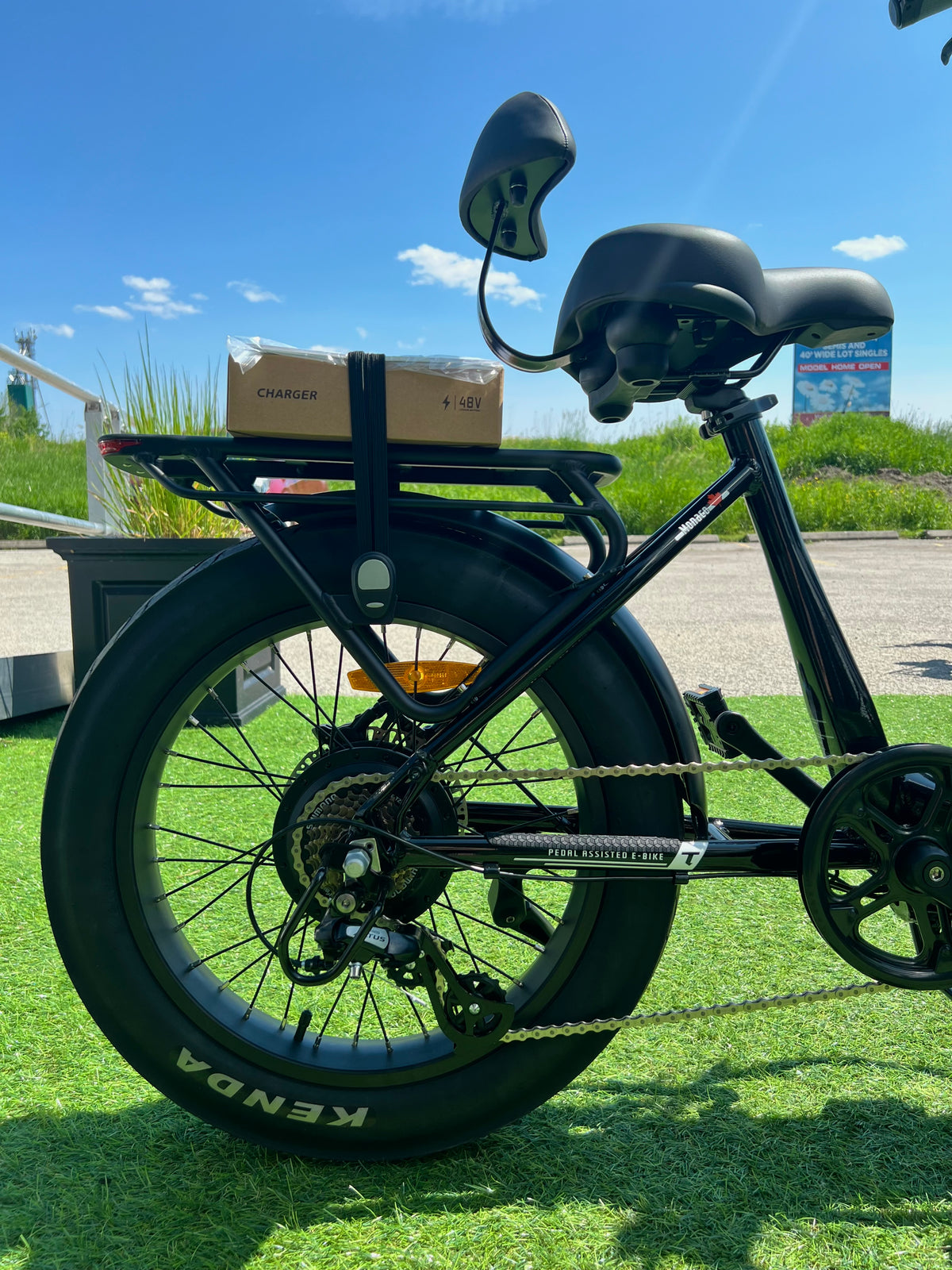 taubik electric bike review