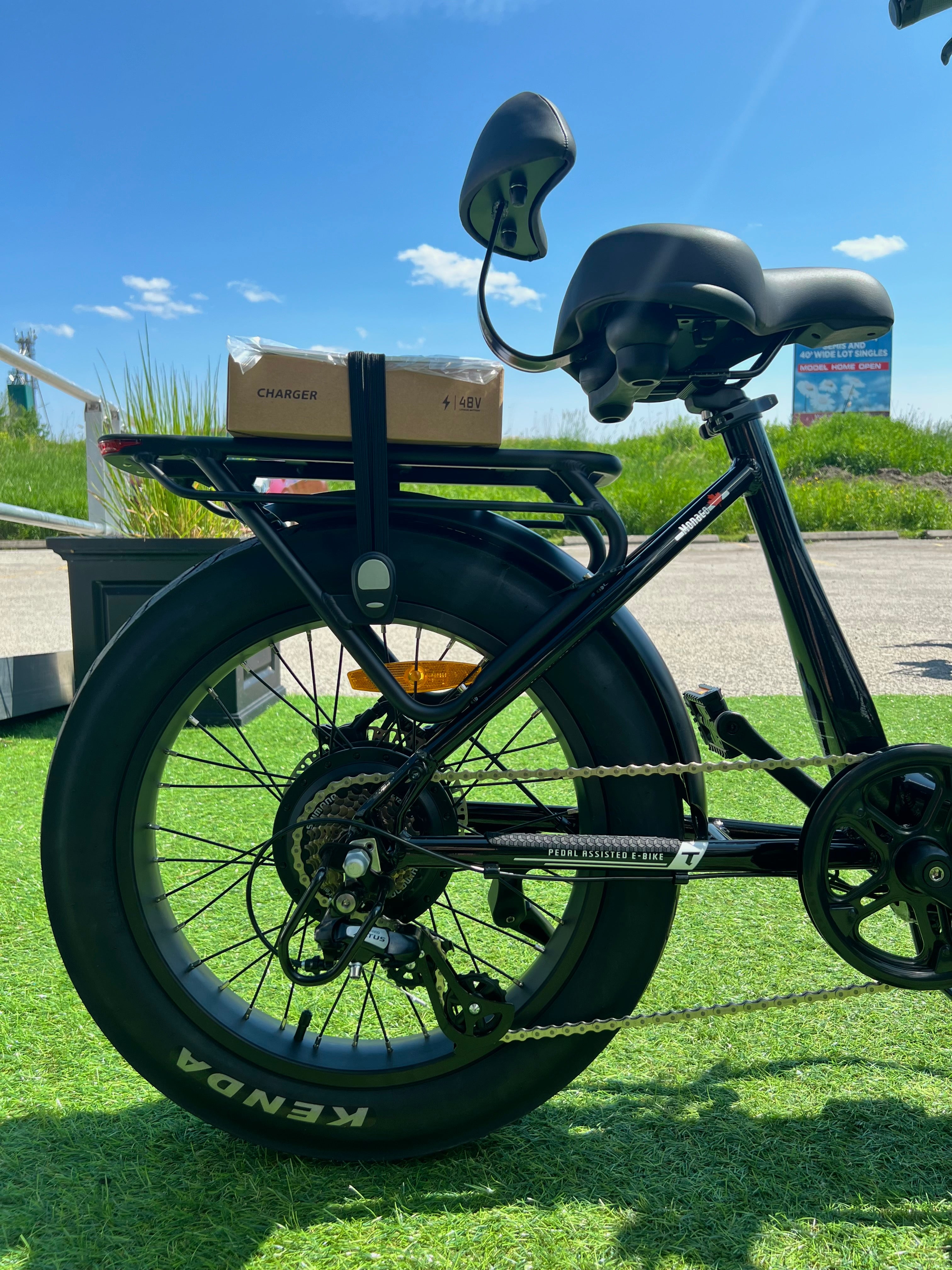 taubik electric bike review