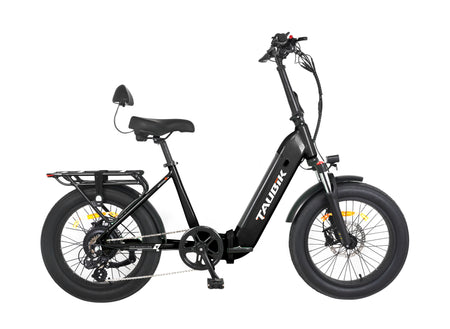 fastest fat tire electric bike
