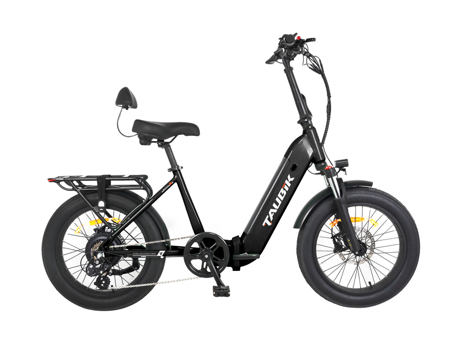 fastest fat tire electric bike