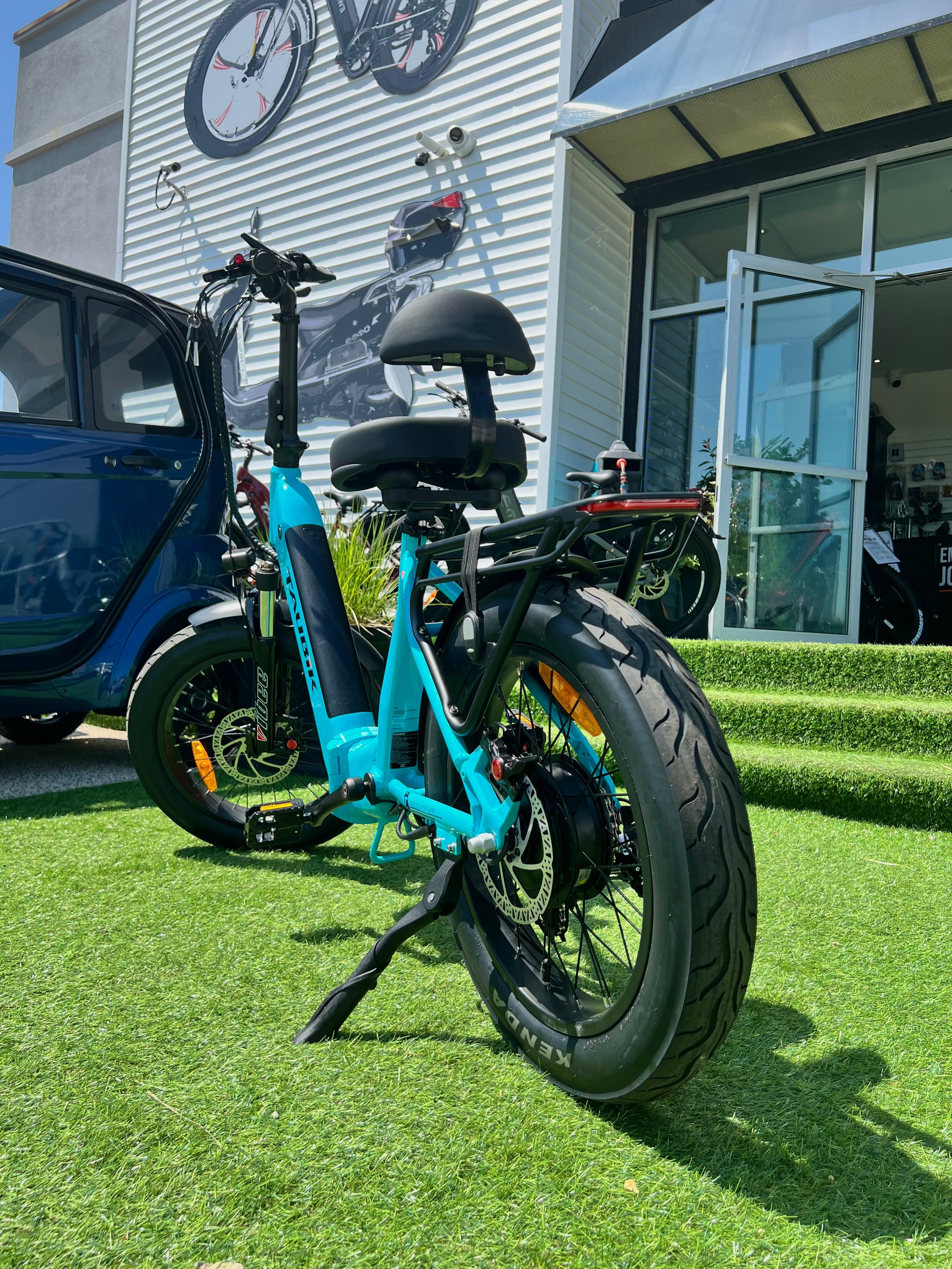 affordable electric bike