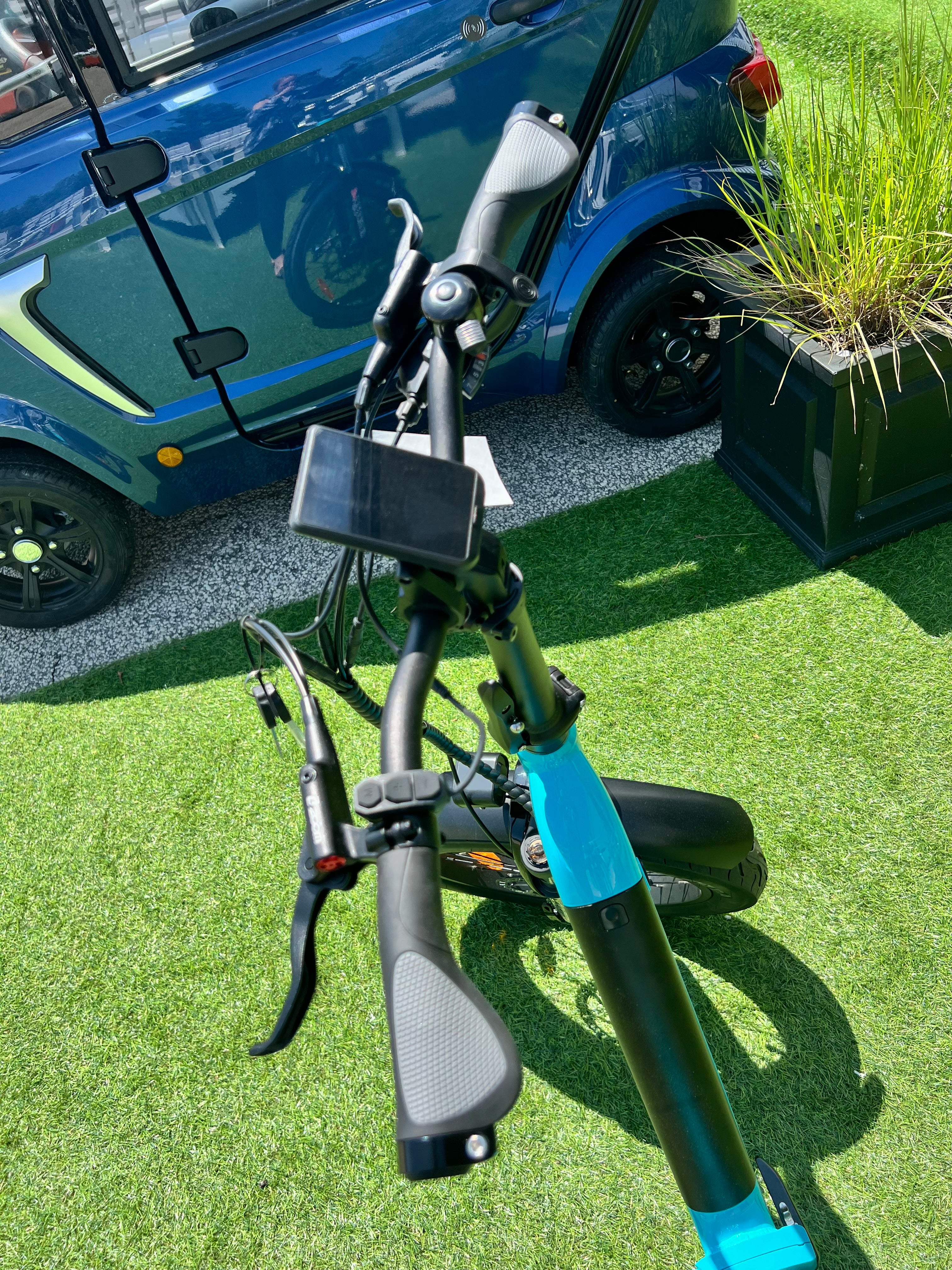 off road electric bike