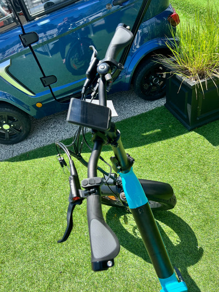 off road electric bike