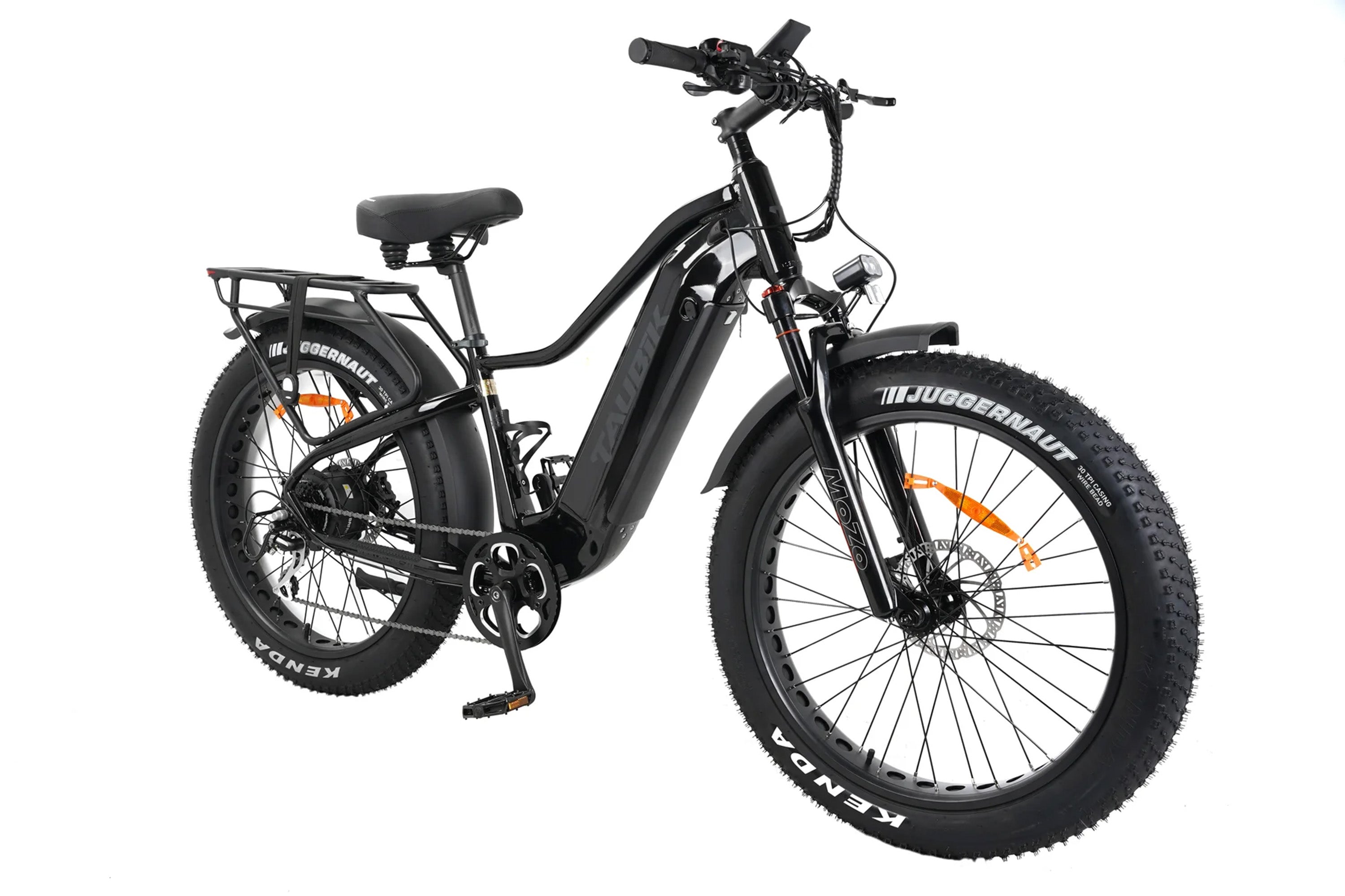 2026 Taubik Westridge 4T UL 2849 Ebike Electric Bicycle Mountain Bike Style Fat Tire