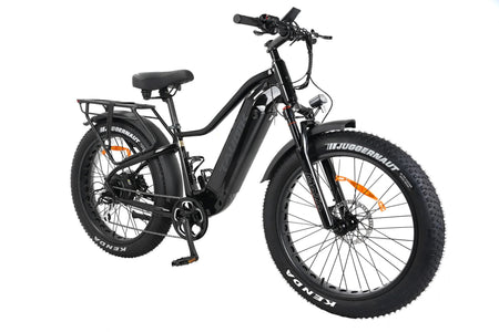 2026 Taubik Westridge 4T UL 2849 Ebike Electric Bicycle Mountain Bike Style Fat Tire