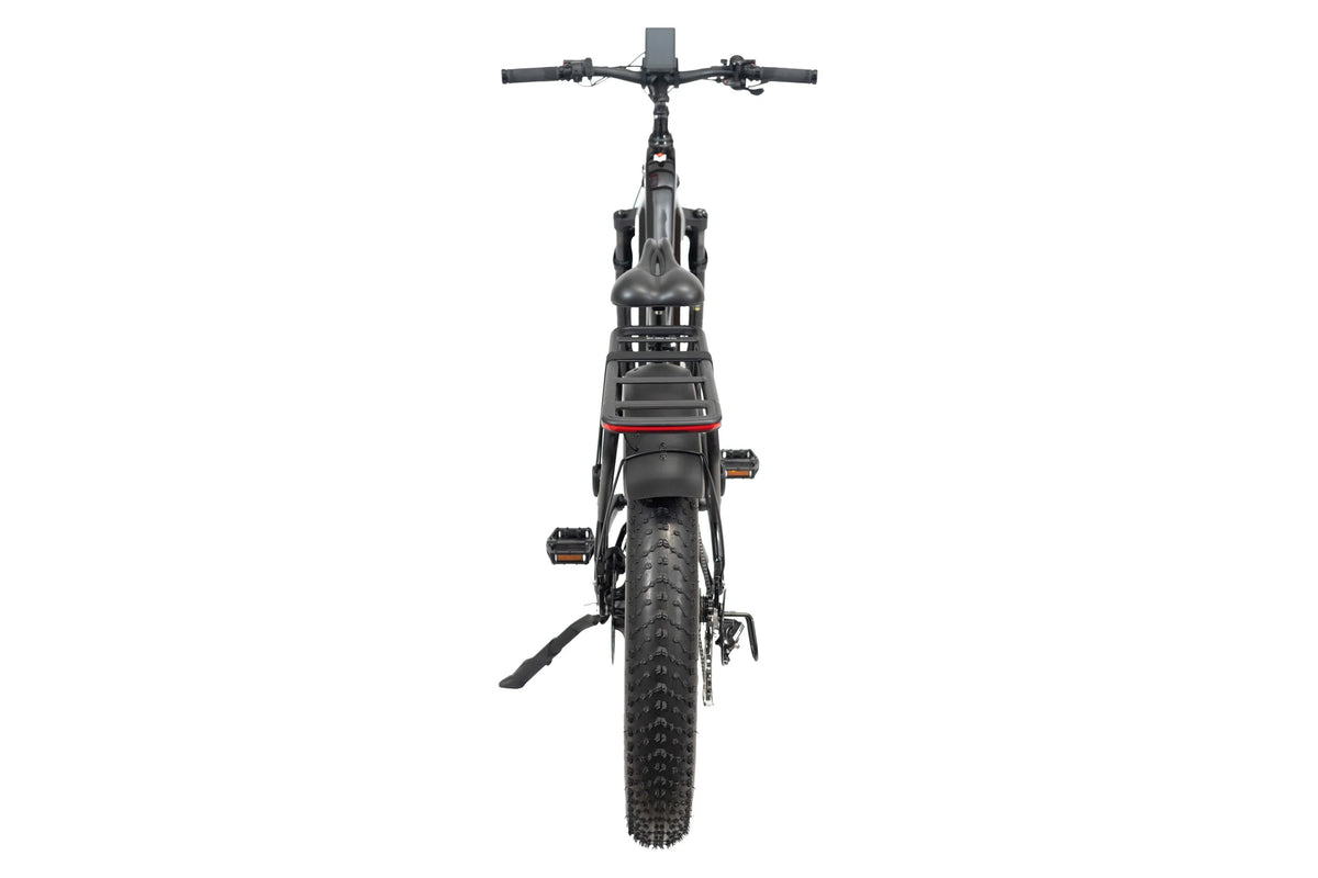 2026 Taubik Westridge 4T UL 2849 Ebike Electric Bicycle Mountain Bike Style Fat Tire