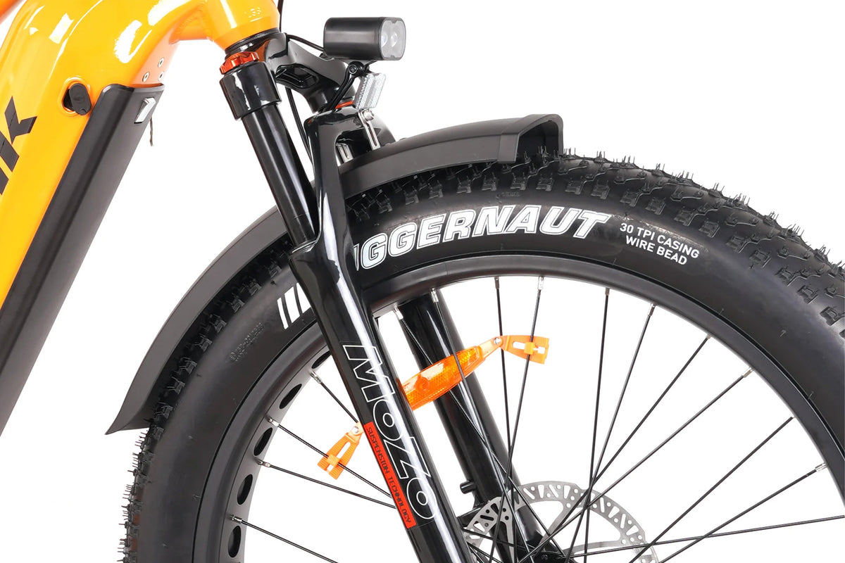 2025 Taubik Westridge 4T UL 2849 Ebike Electric Bicycle Mountain Bike Style Fat Tire
