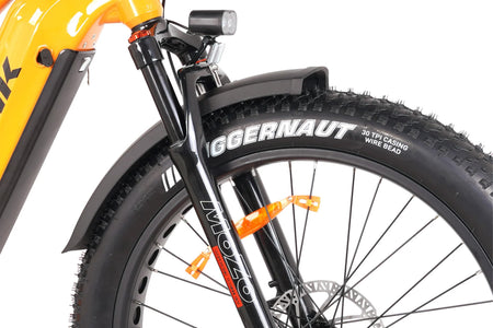 2025 Taubik Westridge 4T UL 2849 Ebike Electric Bicycle Mountain Bike Style Fat Tire