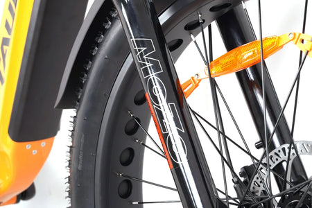 2025 Taubik Westridge 4T UL 2849 Ebike Electric Bicycle Mountain Bike Style Fat Tire