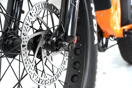 2025 Taubik Westridge 4T UL 2849 Ebike Electric Bicycle Mountain Bike Style Fat Tire