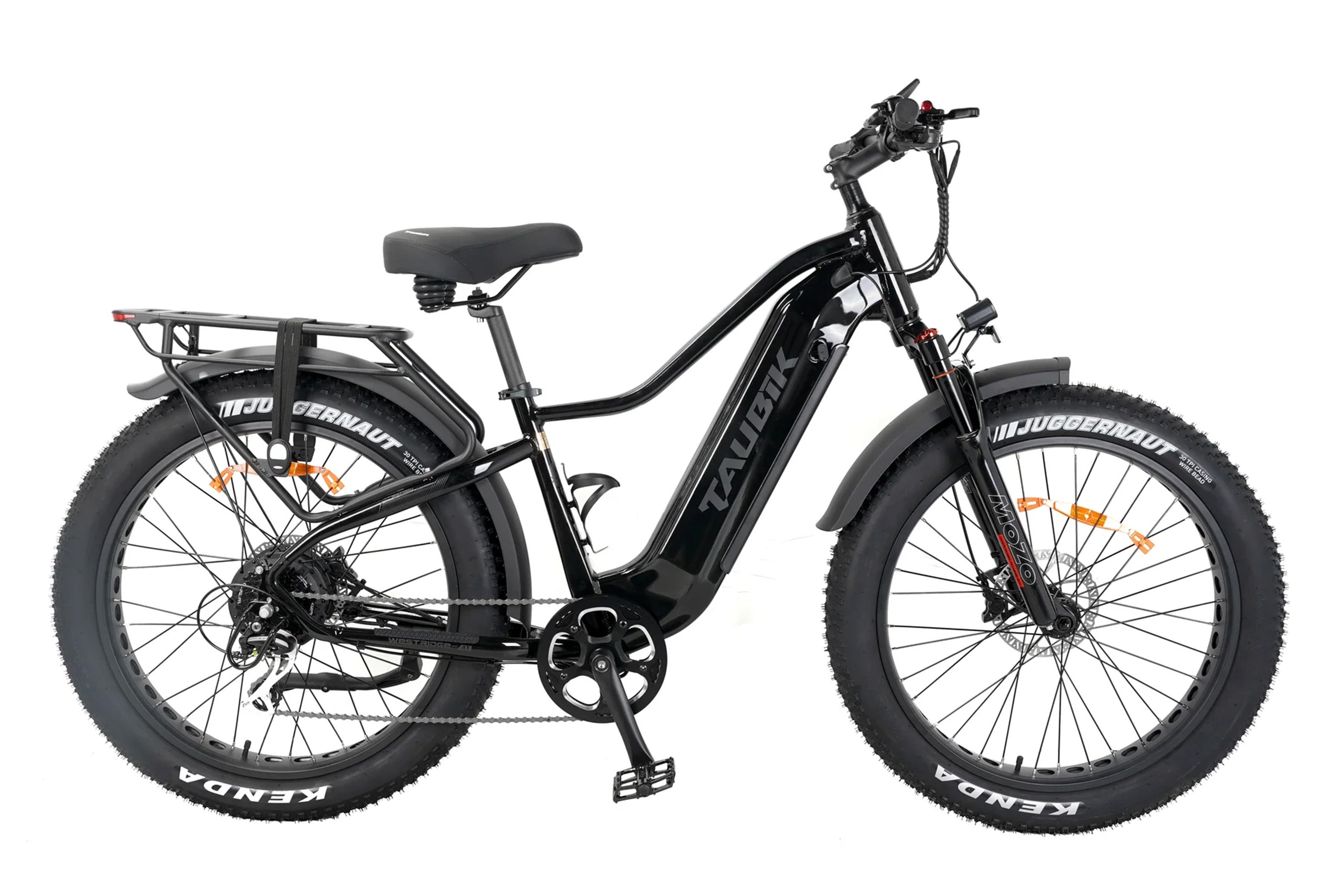 2026 Taubik Westridge 4T UL 2849 Ebike Electric Bicycle Mountain Bike Style Fat Tire