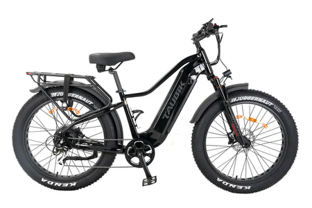 2026 Taubik Westridge 4T UL 2849 Ebike Electric Bicycle Mountain Bike Style Fat Tire
