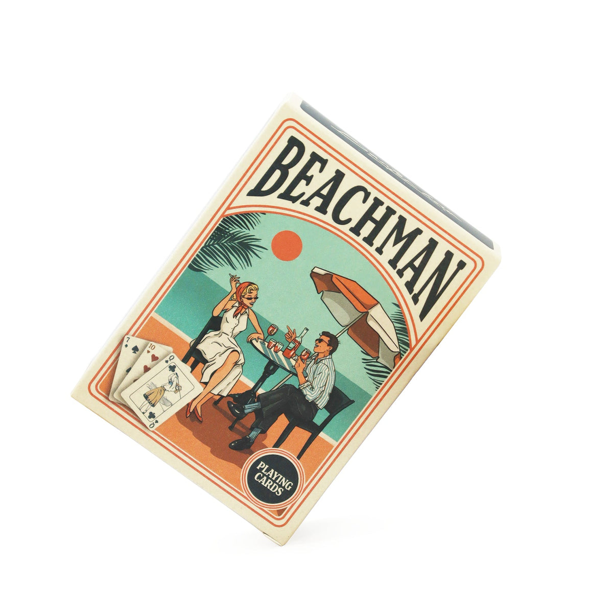 Beachman Banter Hour Playing Cards